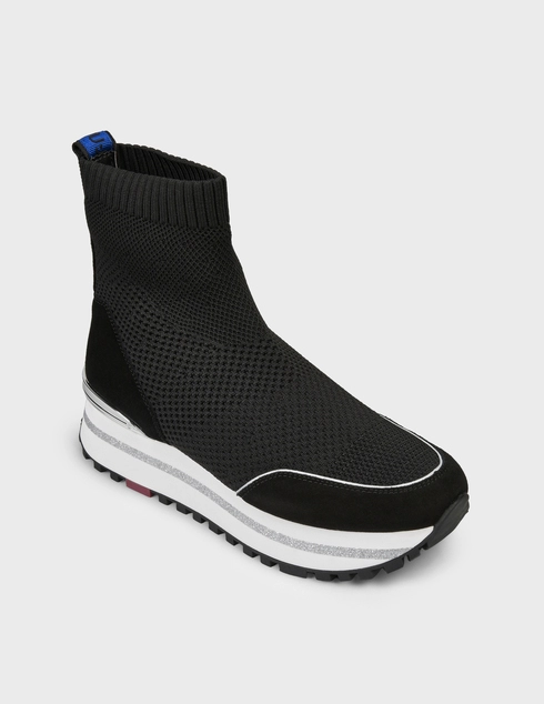 черные Кроссовки Liu Jo BX0071_black