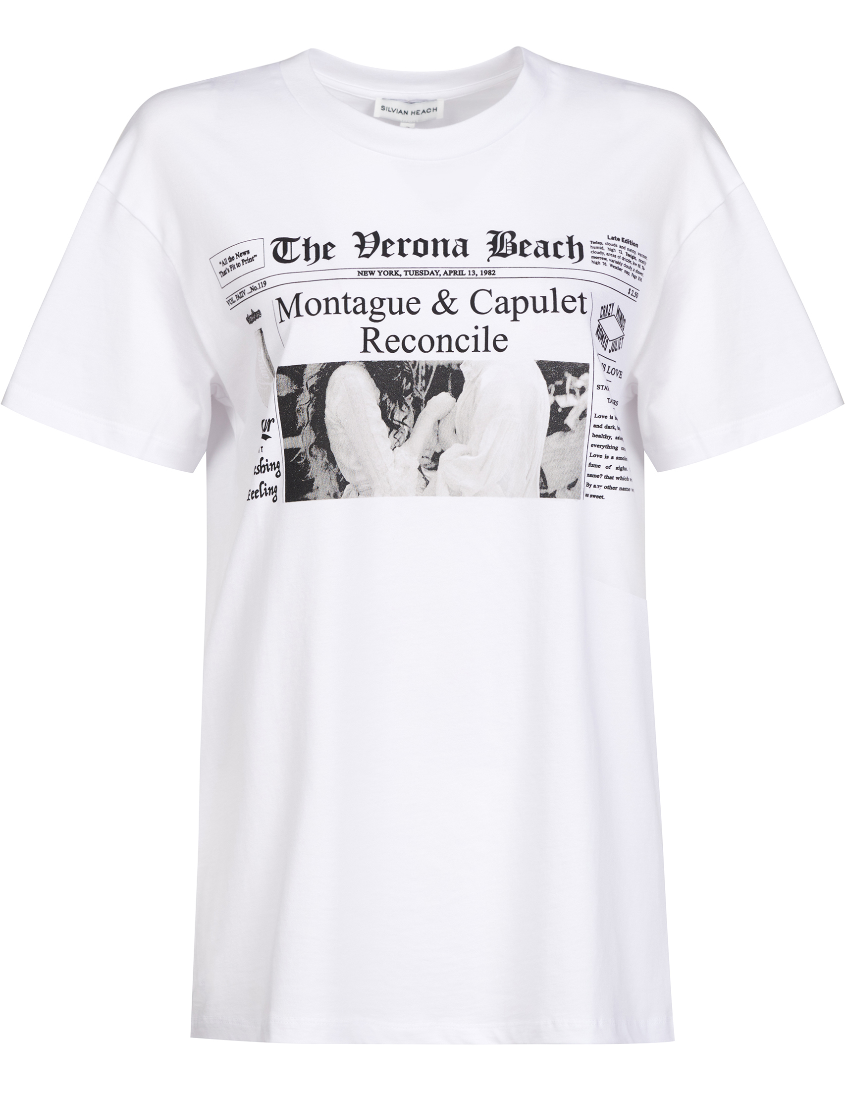 

Футболка, Белый