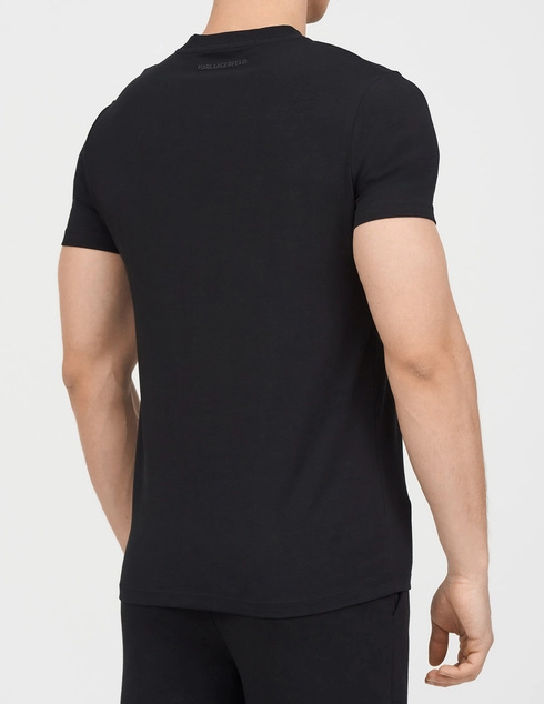 Karl Lagerfeld 755061-541221-990_black фото-3