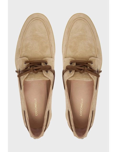 бежевые женские Туфли Coccinelle COCCINELLE_1633 10644 грн