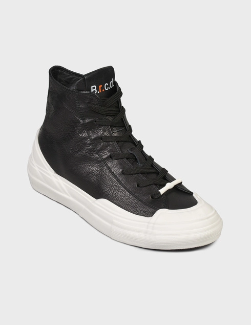 черные Кеды Barracuda 4876-black