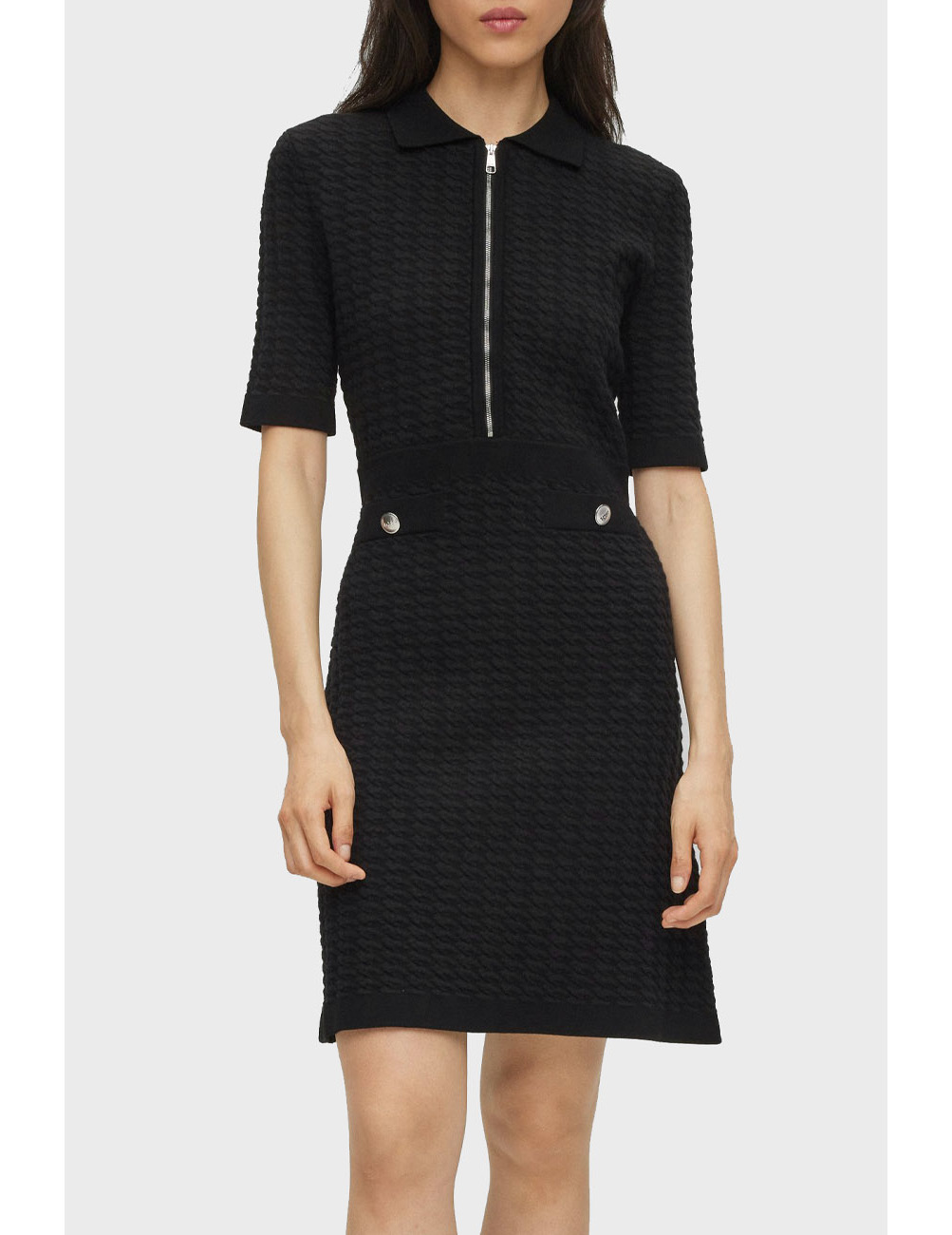 

Платье, Черный