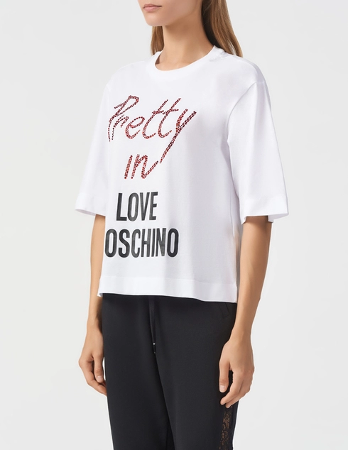 Love Moschino W4H0903M3876A00-white фото-2