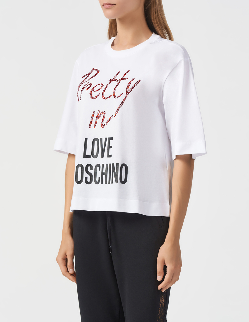 Love Moschino W4H0903M3876A00-white фото-2