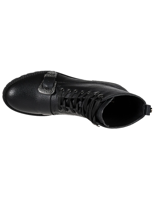 черные женские Ботинки Trussardi 79A00303-K299_black 3750 грн