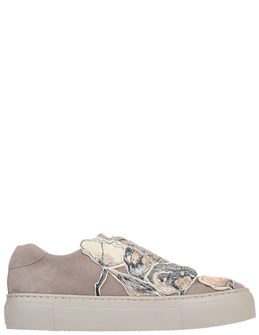 Женские кеды Attilio Giusti Leombruni 925086-vizon_beige