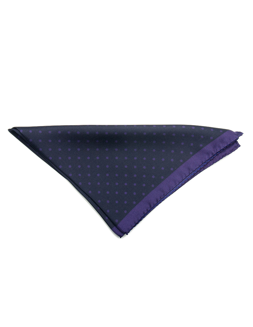 

Платок костюмный, Фиолетовый