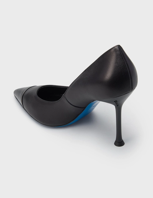 женские черные Туфли Loriblu 6402_black - фото-2