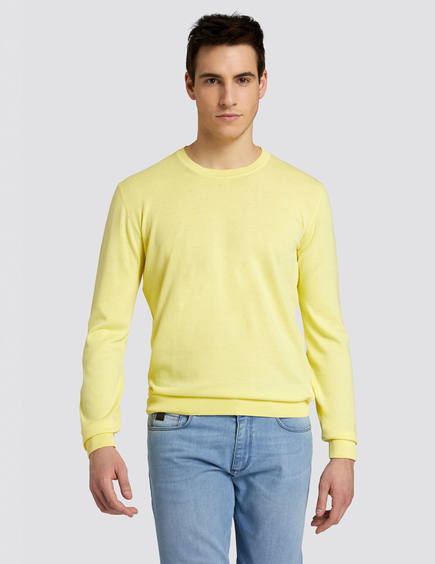 

Джемпер, Желтый