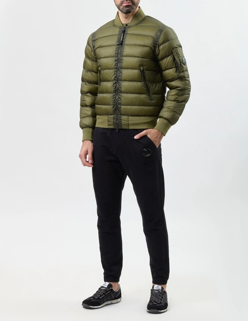 C.P. Company 19CMOW001A-652_khaki фото-2