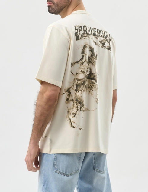 Sprayground SP8700IV0_beige фото-4