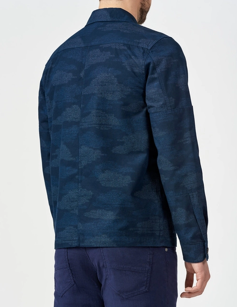 Paul Smith SM2R-876T-A20756-blue фото-3