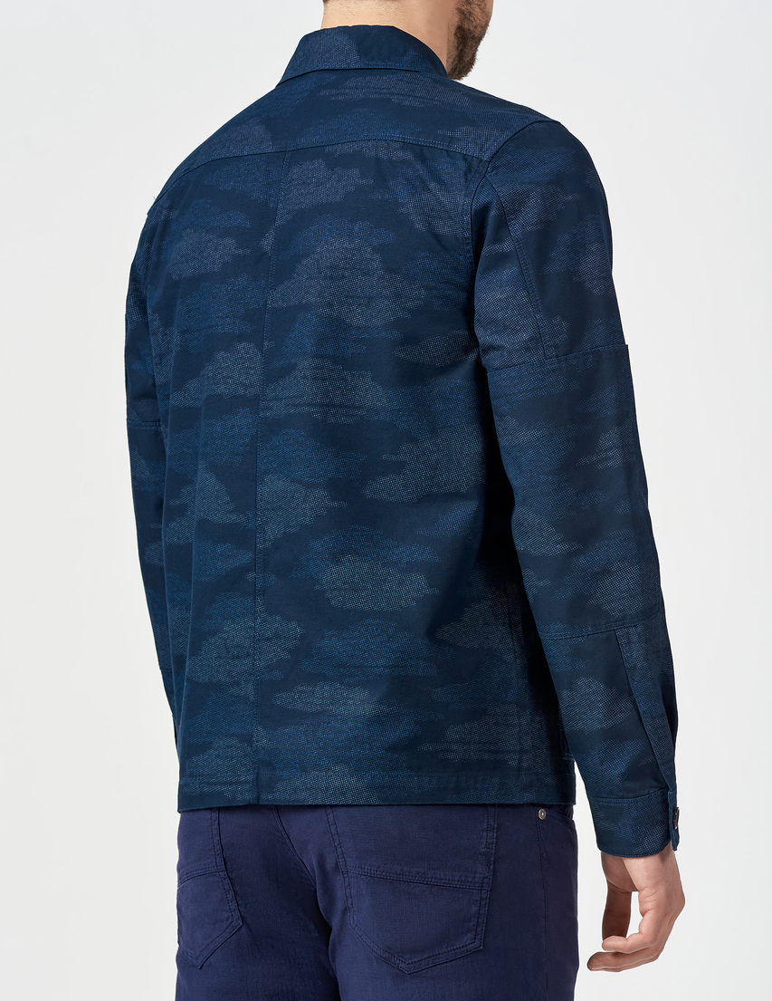 Paul Smith SM2R-876T-A20756-blue фото-3