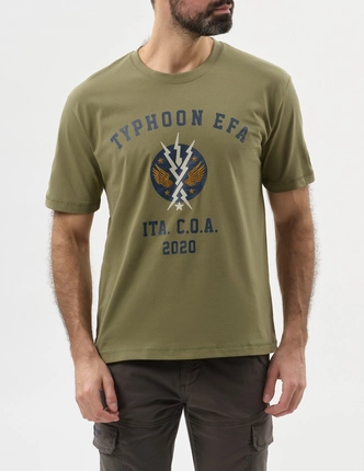 AERONAUTICA MILITARE футболка