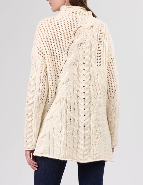 Panicale Cashmere D350659CL35D12B-0200_beige фото-4