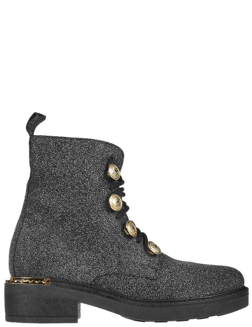 

Ботинки, Серебряный