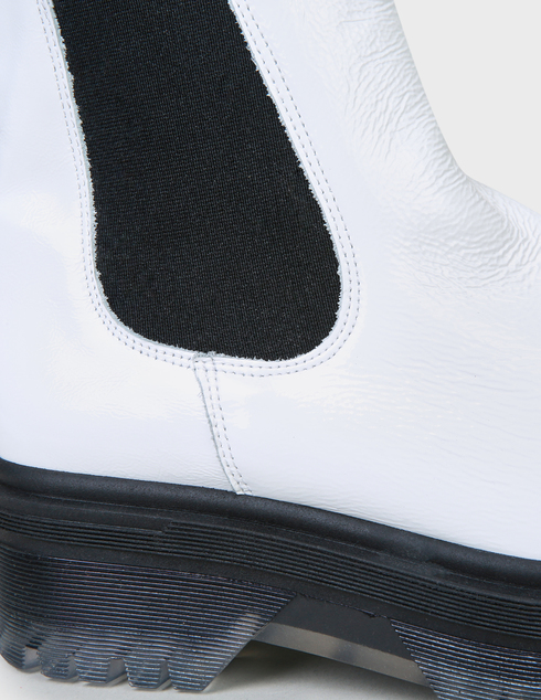 белые Ботинки Sono Italiana 46414-white размер - 39; 40