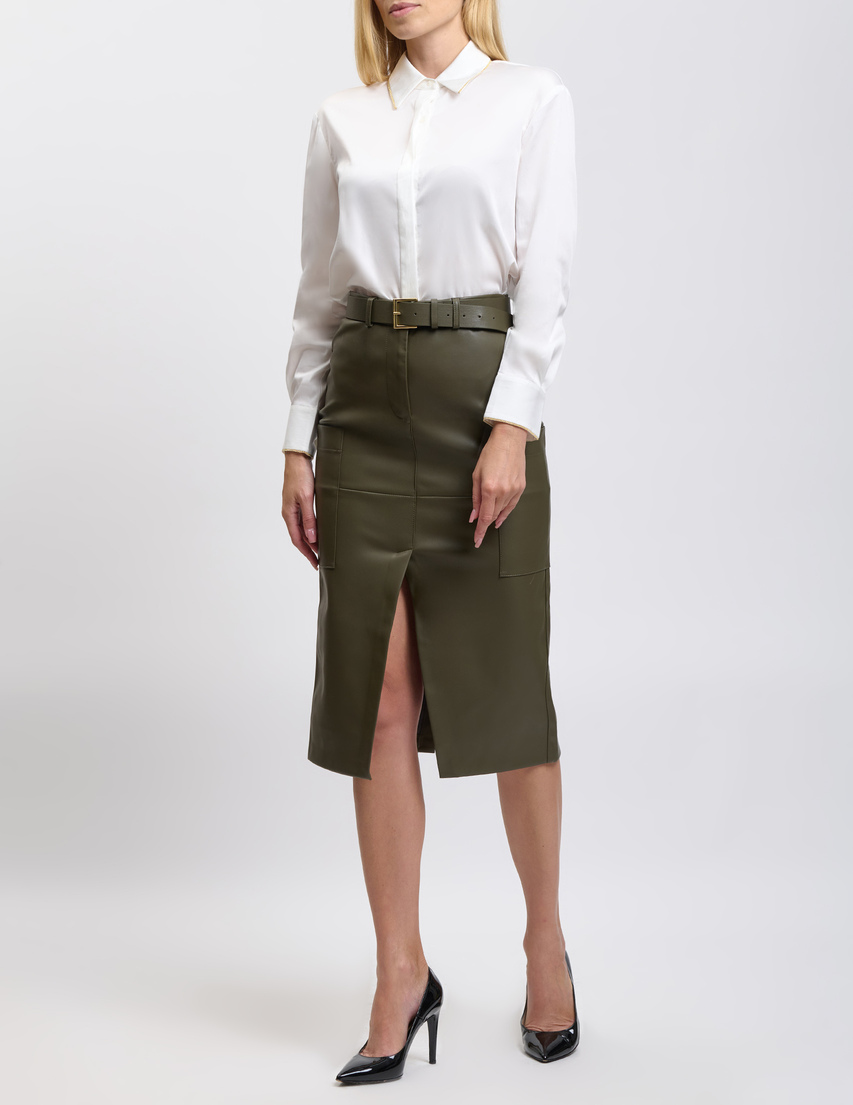 Kocca A25PGO7377ABUN50803_khaki фото-2