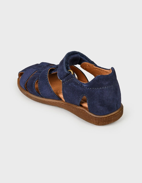 Naturino Gene-velour-navy-blue фото-2
