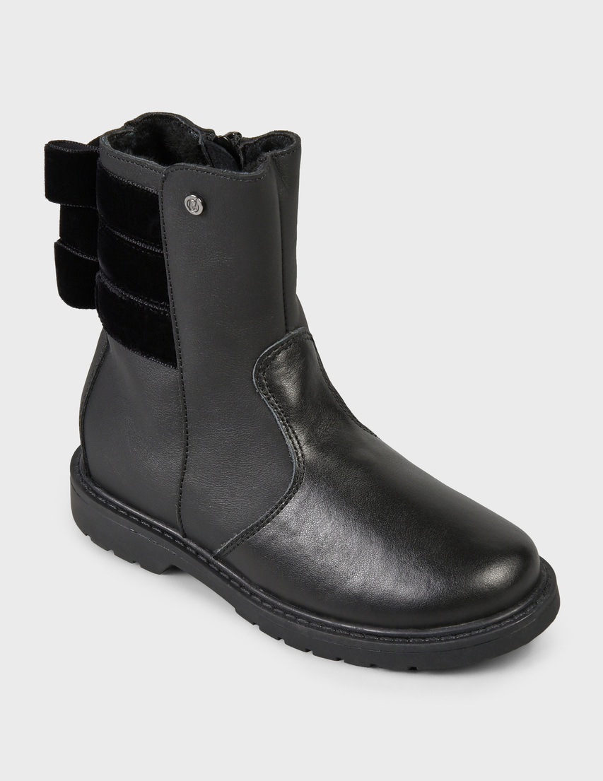 Naturino Vesta-vitello-nero-black фото-2