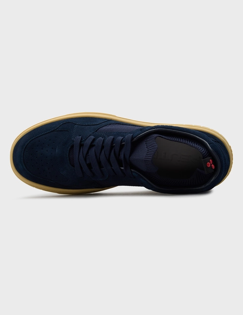синие мужские Кеды Peuterey PEU5523BLU_blue 10159 грн