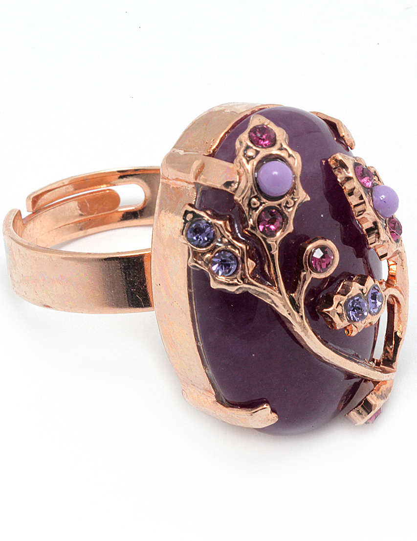 

Кольцо, Фиолетовый