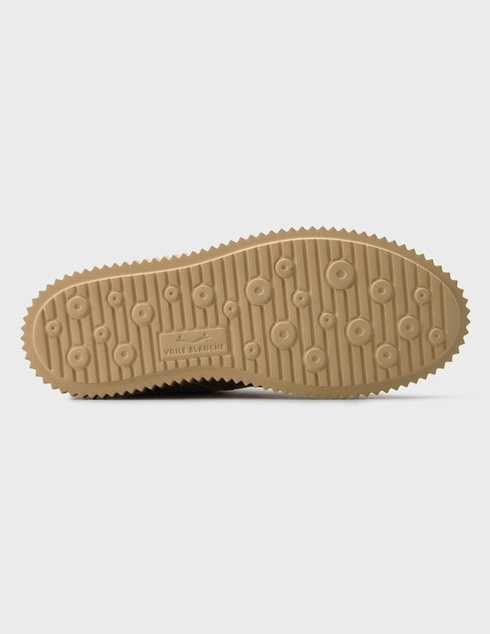 бежевые Кеды Voile Blanche lipari-fur-bge_beige размер - 37; 38; 39; 40; 41; 42