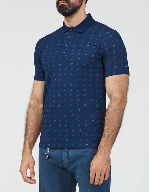 Paul&Shark 1337-blue фото-2