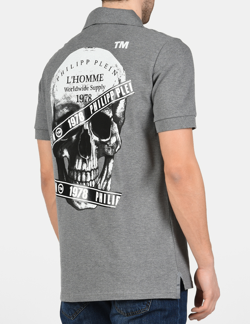 Philipp Plein 3004_gray фото-3