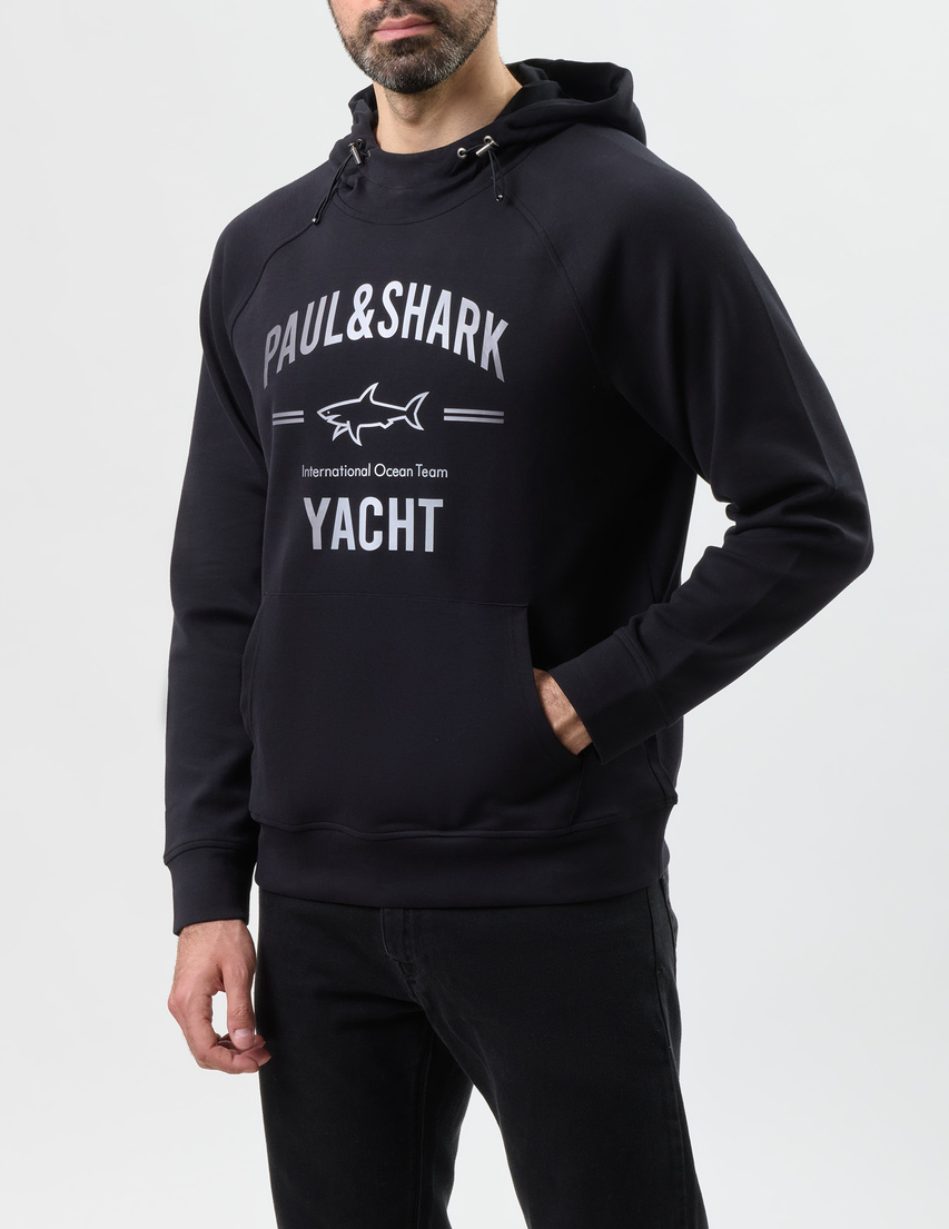 Paul&Shark 1838_black фото-3