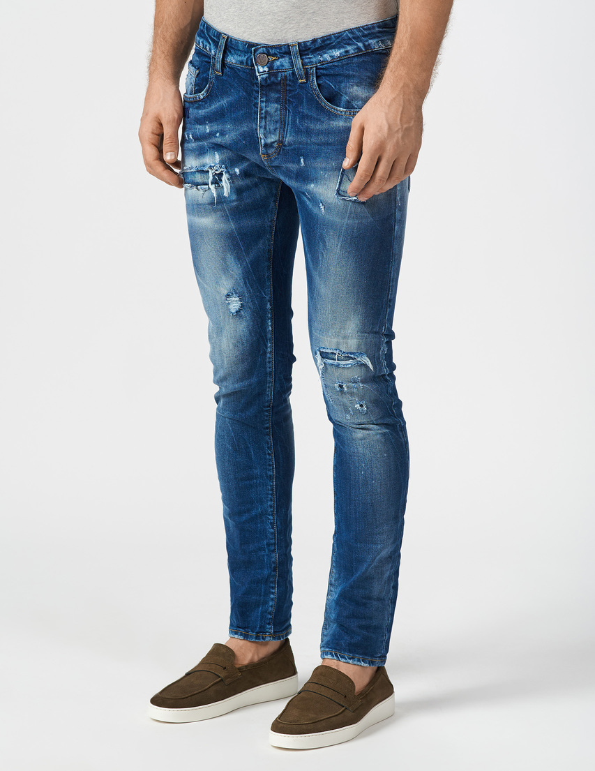 Frankie Morello FMCS9044JE-B02-blue фото-2