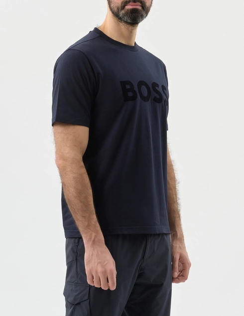 Boss AGR-50553636-402_blue фото-3