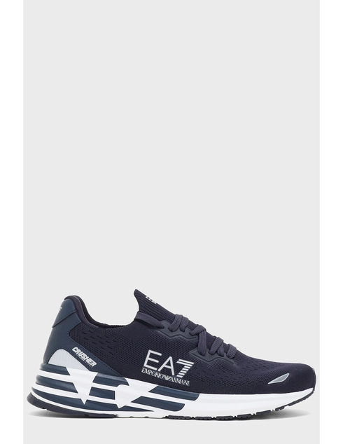 мужские синие Кроссовки Ea7 Emporio Armani EA7_11033 - фото-6