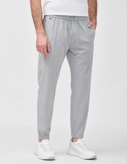 Antony Morato MMTR00739-FA600288-9003_gray фото-1