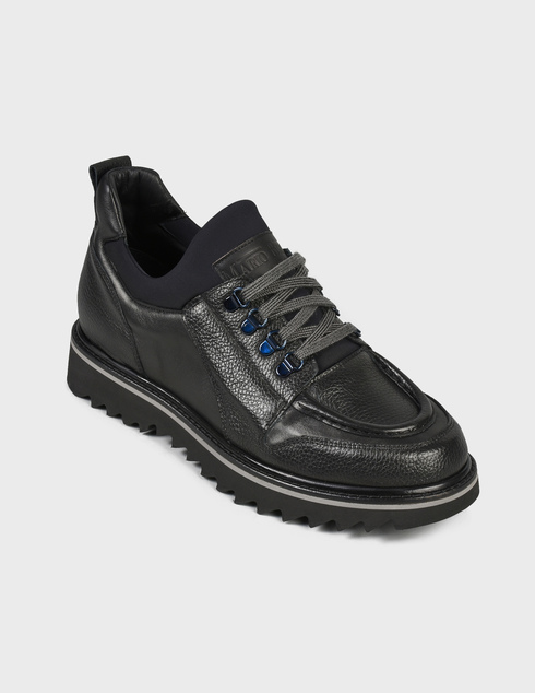 черные Ботинки Mario Bruni 13534-black