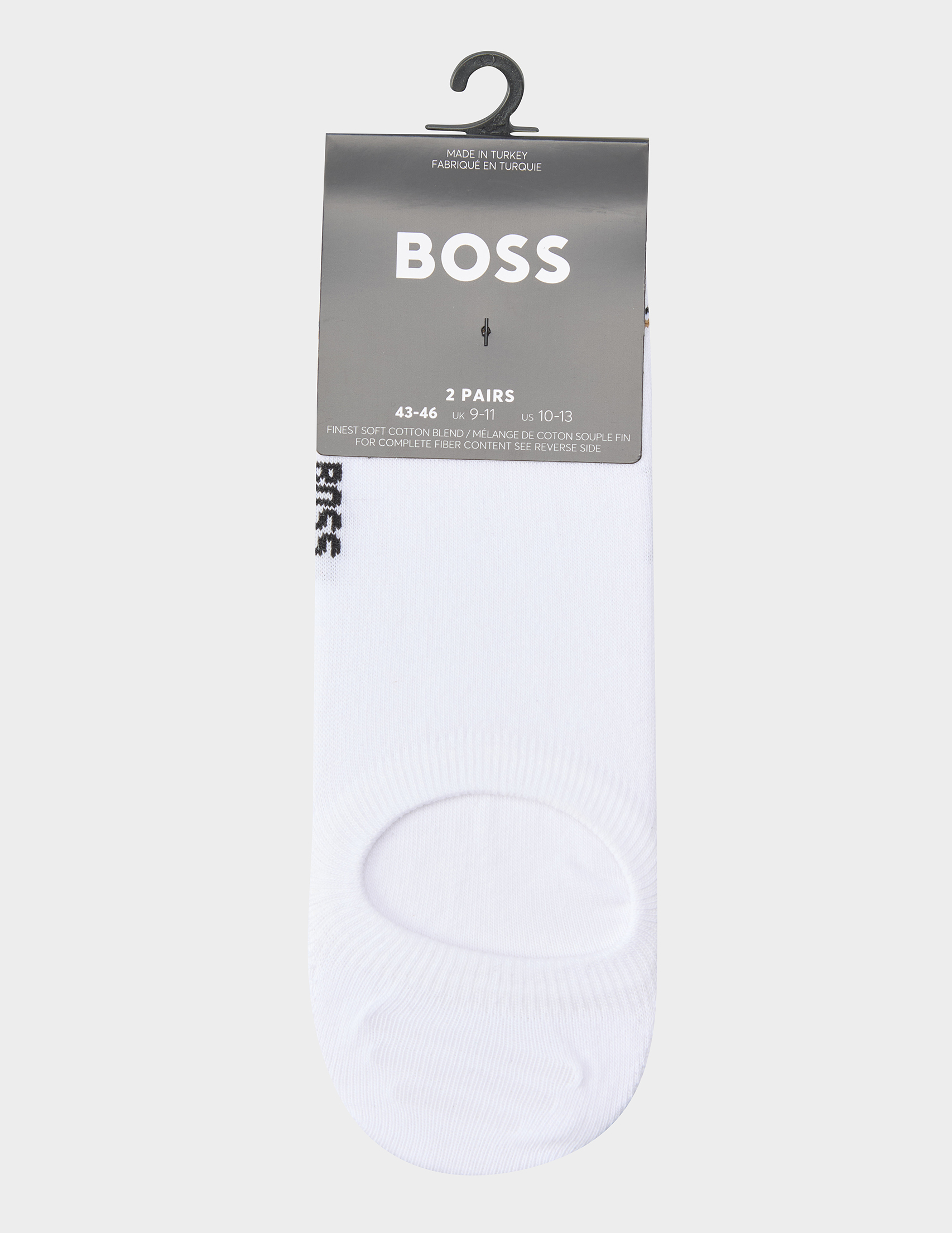 

Носки, Белый