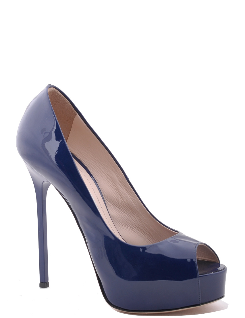 

Туфли, Синий