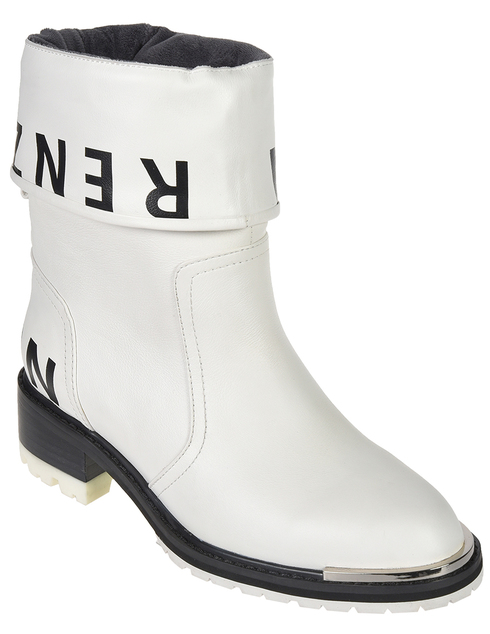 белые Ботинки Gianni Renzi 410636041-white