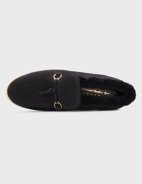 черные женские Полуботинки Henderson Baracco lizzy_black 21735 грн