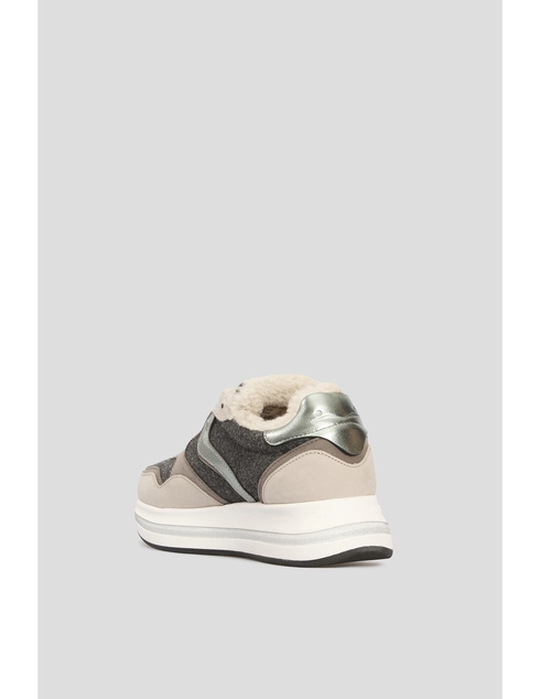 бежевые женские Кроссовки Voile Blanche 2018657-3B26-beige 9946 грн