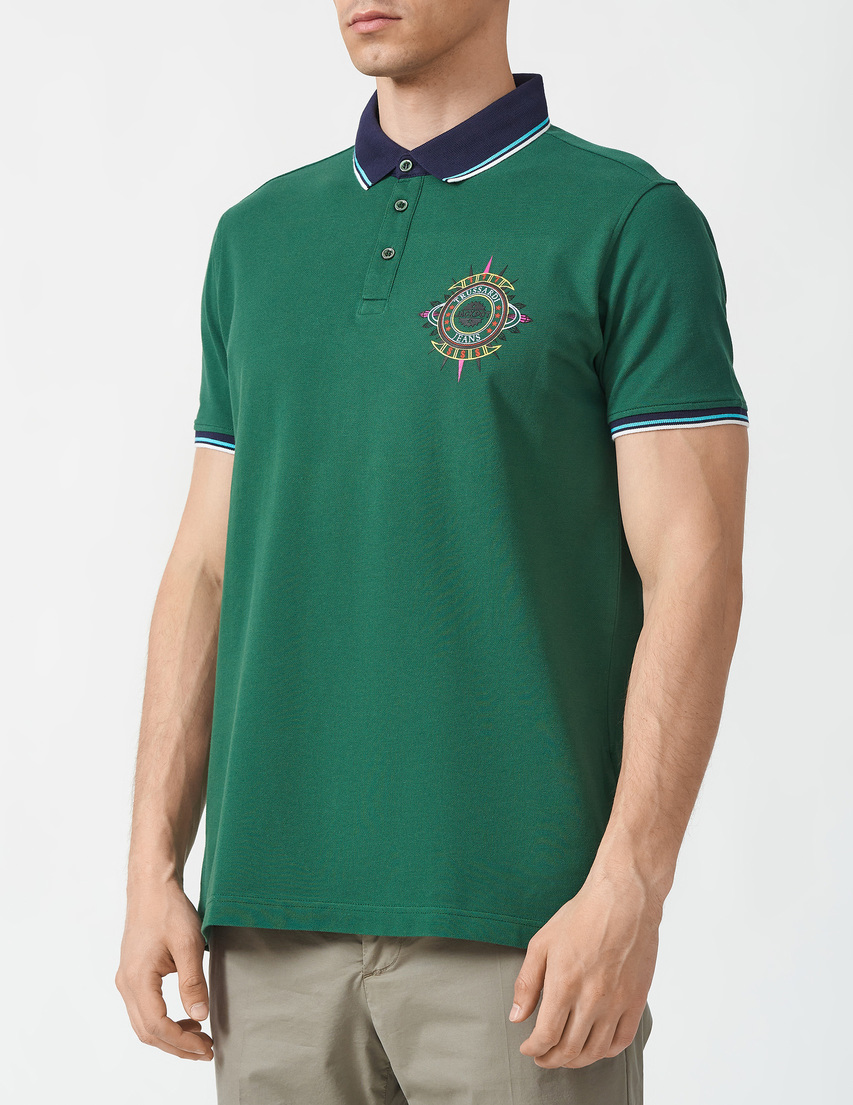Trussardi 00212-G290_green фото-2