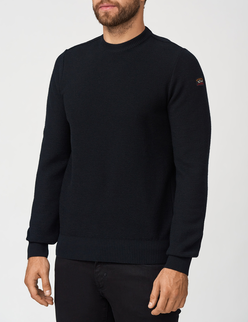 Paul&Shark 11311318-011-black фото-2