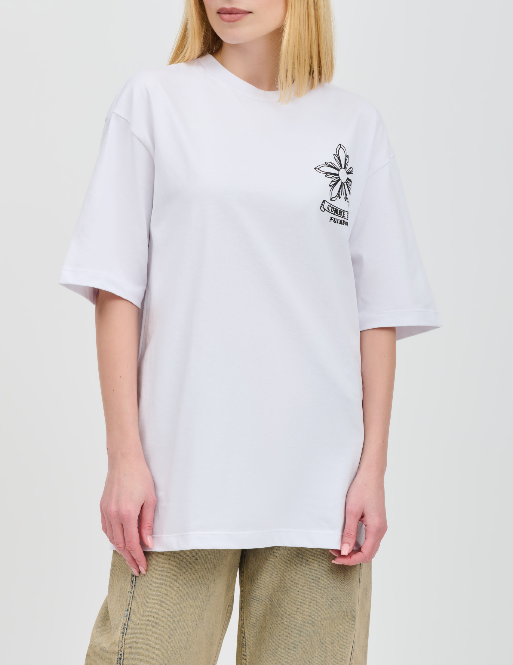 

Футболка, Белый