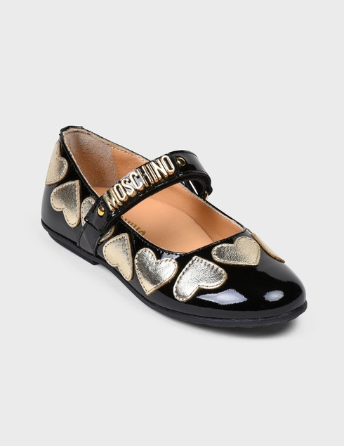 Moschino AGR-26130-black фото-1