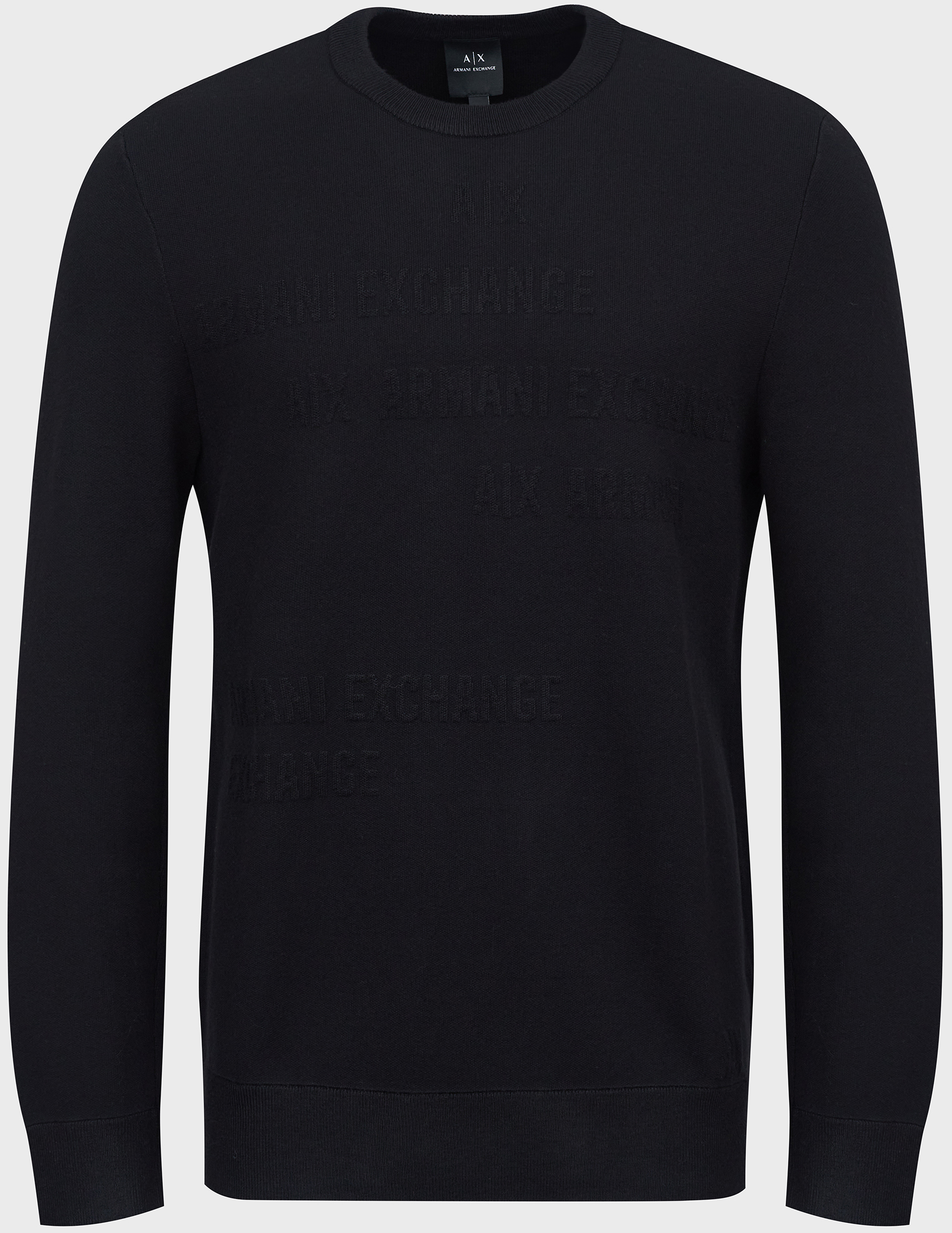 

Джемпер, Черный