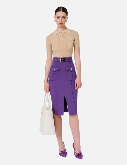 Elisabetta Franchi GO-465-16E2-V360-R24 фото-1