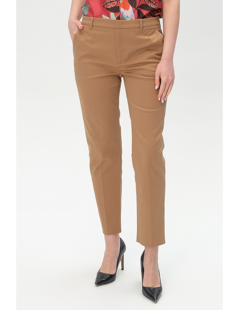 

Брюки, Бежевый