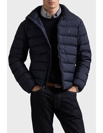 POLO RALPH LAUREN пуховик