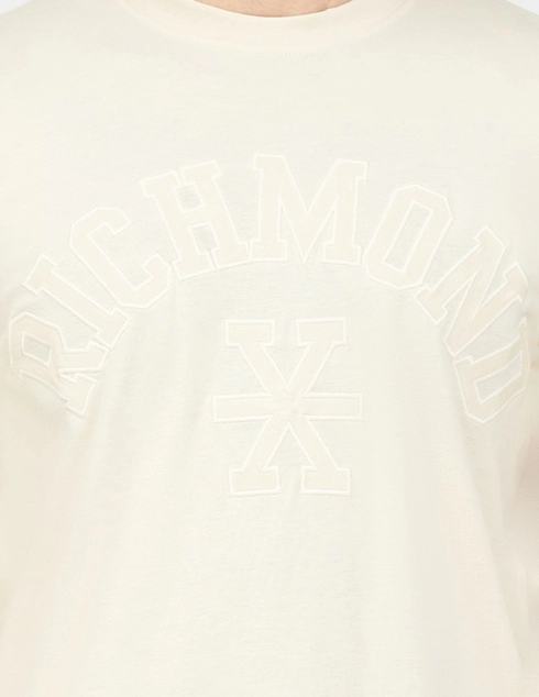 Richmond X UMP24045TS-MILK-ALMOND_beige фото-4