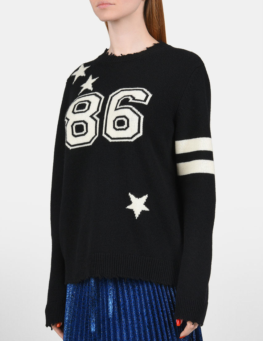 Red Valentino QR0KC1E84590NO_black фото-2